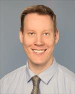 Headshot of Ben Waldau