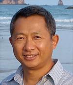 Photo of Jie Zheng