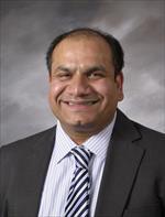 Photo of Rais Vohra, MD