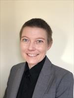 Photo of Hannah Leslie, PhD, MPH