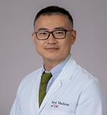 This is an image of Bing Zhang, MD, Click here to see their profile
