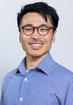Photo of Harrison Lee, MBA, MD