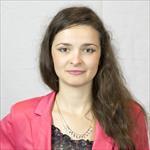 Photo of Vira Pravosud, PhD