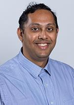 Photo of Lohith Kini, MD, PhD