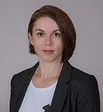 Photo of Karolina Charaziak, PhD