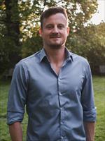 Photo of Jonathan Bayerl, PhD