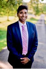 Photo of Sandeep Kishore, MD, PhD, MSc