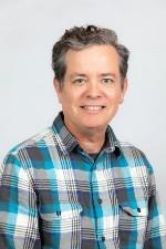 Photo of Colin Hubbard