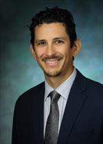 Photo of John Rose, Jr., MD, MPH