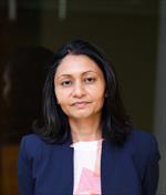 Photo of Lucina Qazi Uddin