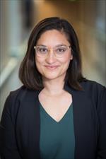 Photo of Triveni Defries, MD, MPH