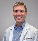 Image of Marcus Pence, DNAP, CRNA
