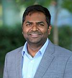 This is an image of Srikar Chamala, PhD, Click here to see their profile