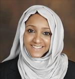 Photo of Sara Obeid, MD, MPH