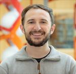 Photo of Eric Hammond