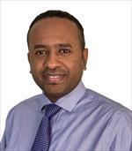 Photo of Ashraf Abugroun, MD