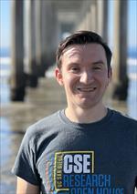 Photo of Jens Luebeck