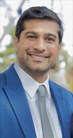 Photo of Keerthan Somanath