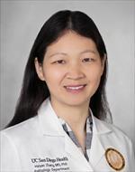 Photo of Haiyan Zhang