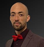 Photo of Steven T Walston, PhD