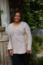 Photo of Andrea Hartsough, JD