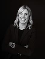 Photo of Liz Couch, MS, RDH