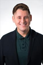 Photo of Adam Leonard, MSN, MPH