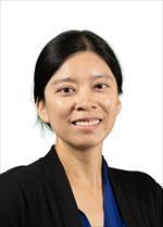 Photo of Zhaoyang Liu