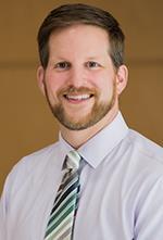 Photo of Joseph Leach, MD, PhD