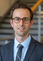 Photo of Jonas Schollenberger, PhD