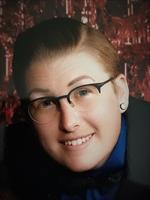 Photo of Nicole Henry, MS