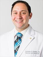 Photo of Nicholas Kolaitis, MD, MAS