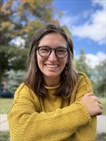 Photo of Ashley Mitchell