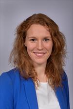 Photo of Jet Vonk, PhD