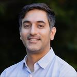 Photo of Farshid Moussavi-Harami, MD, PhD