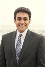 Photo of Arvin Wali
