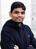 Photo of Suresh Udutha, PhD