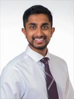 Photo of Ajay Kolli, MPH, MD