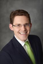 Photo of Luke Fischer, MD, PhD