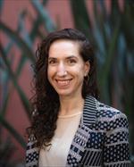 Photo of Juliana Friend, PhD