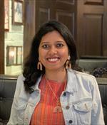 Photo of Lakshmi Gopalakrishnan, PhD