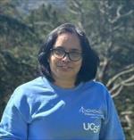 Photo of Radha Singh, PhD