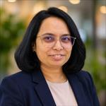 Photo of Radha Singh, PhD