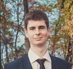 Photo of Andrii Kyrylchuk, MSc, PhD