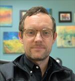 Photo of Andrew Bismark