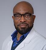 Photo of Jamlik Omari Johnson, MD