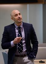 Photo of Reza Manesh