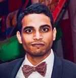 Photo of Fahd Naufal, MD, MPH