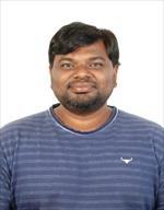Photo of Aravind Kumar Bandari, PhD