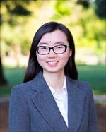 Photo of Jingwen Yao